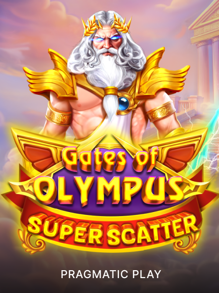 ИграGates of Olympus Super Scatter