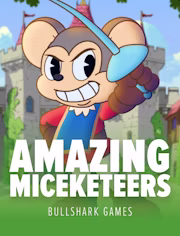 Amazing Mice keteers